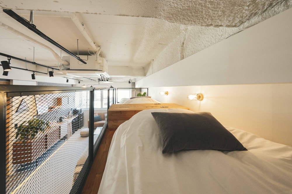 スタンダード スタジオスイート (4F) 客室2 | illi Sun Shimokitazawa