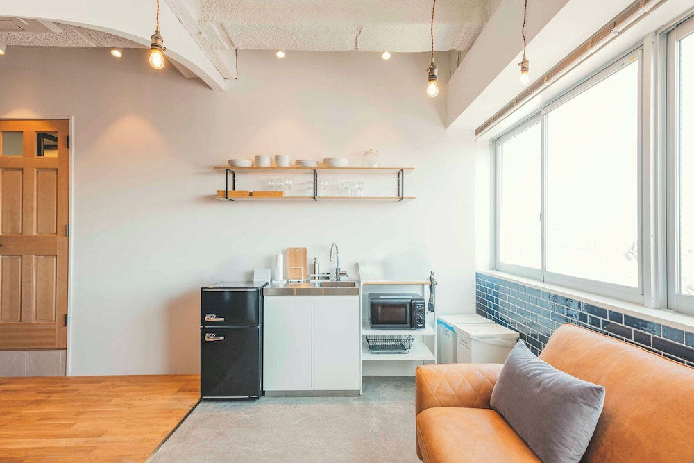 コンフォート スタジオスイート (6F) 客室11 | illi Sun Shimokitazawa