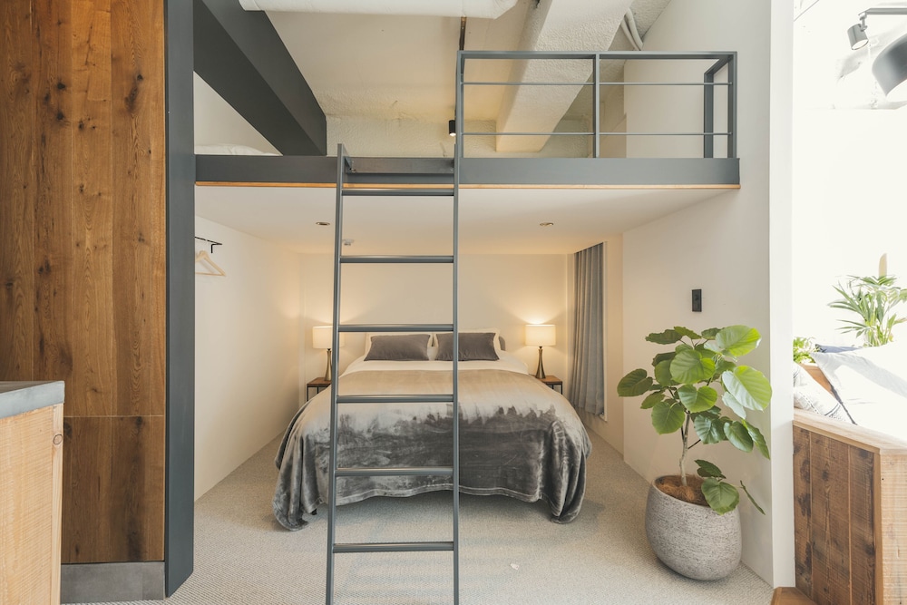 スーペリア スタジオスイート (3F) 客室3 | illi Sun Shimokitazawa