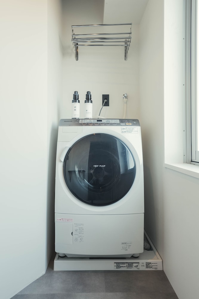 スーペリア スタジオスイート (3F) ランドリー0 | illi Sun Shimokitazawa