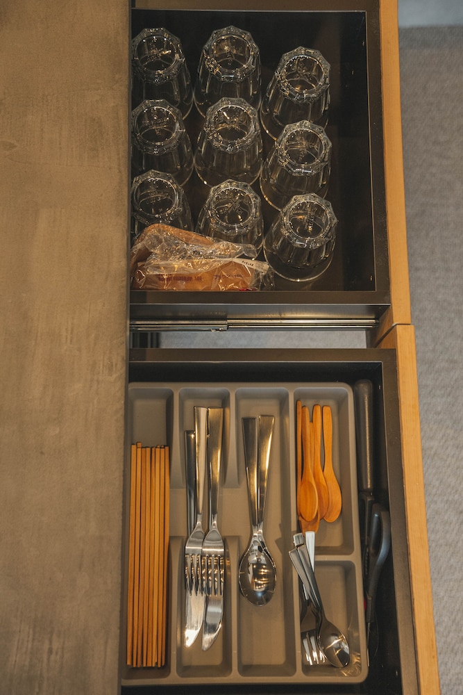 スーペリア スタジオスイート (3F) 専用簡易キッチン0 | illi Sun Shimokitazawa