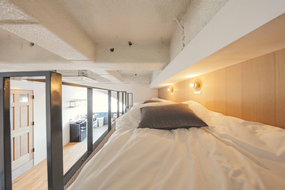 コンフォート スタジオスイート (6F) 客室2 | illi Sun Shimokitazawa