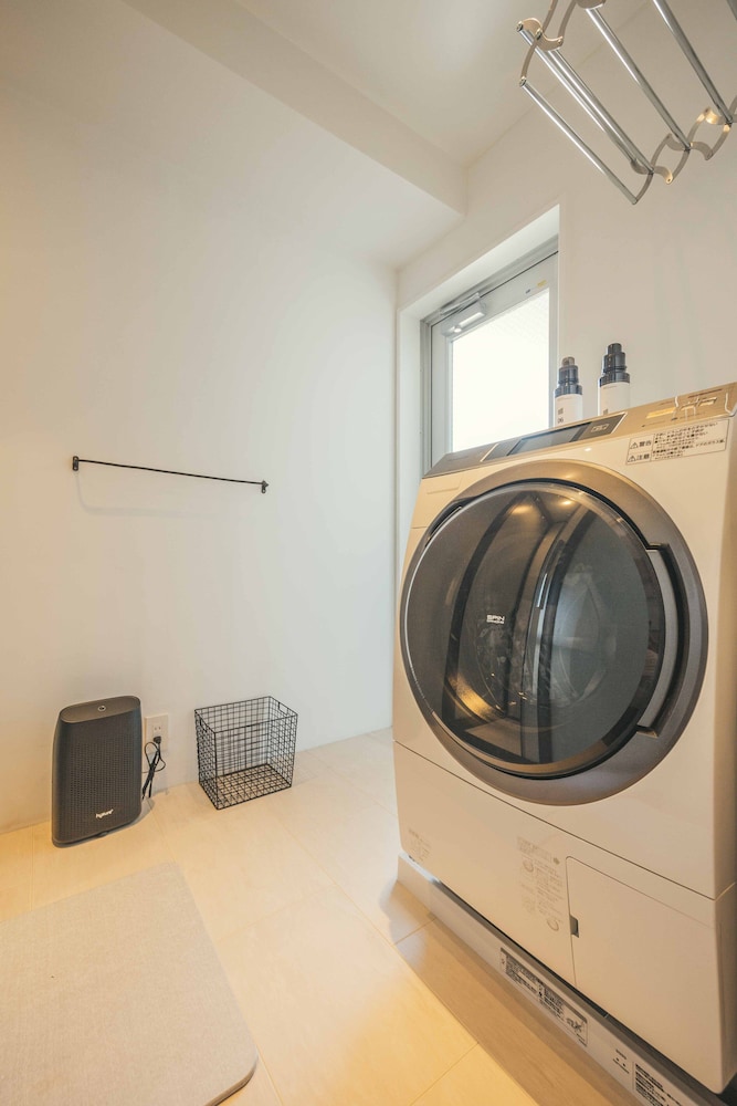 コンフォート スタジオスイート (6F) ランドリー0 | illi Sun Shimokitazawa