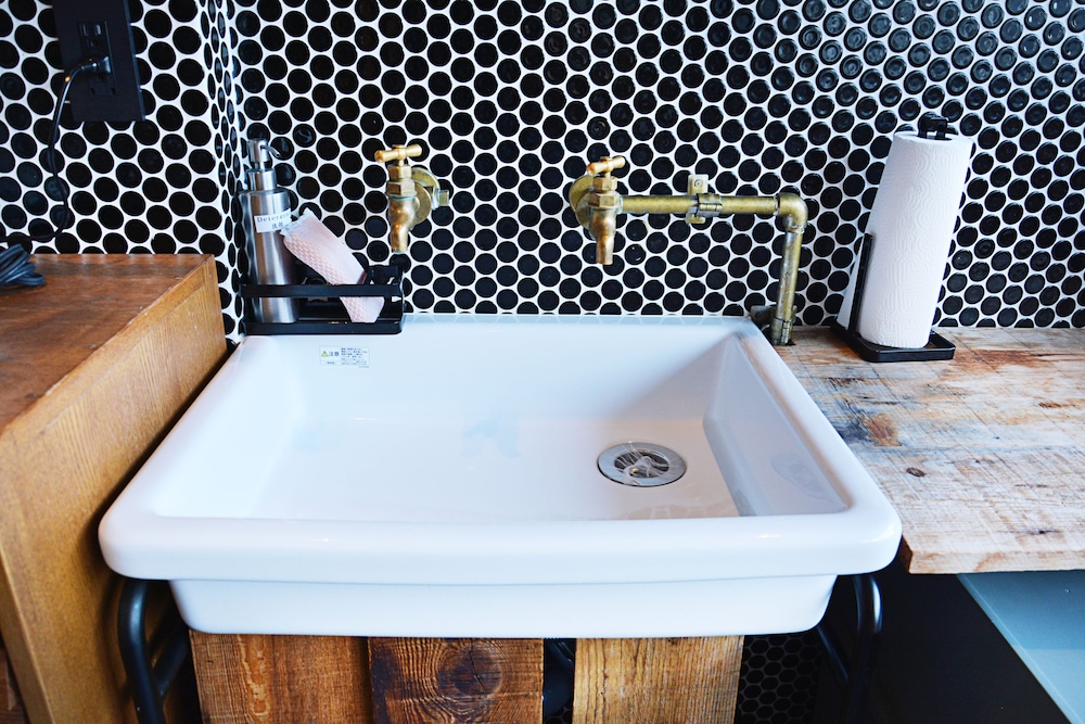 スタンダード スタジオスイート (4F) 専用キッチン0 | illi Sun Shimokitazawa