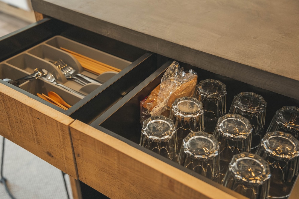 スーペリア スタジオスイート (3F) 専用簡易キッチン3 | illi Sun Shimokitazawa