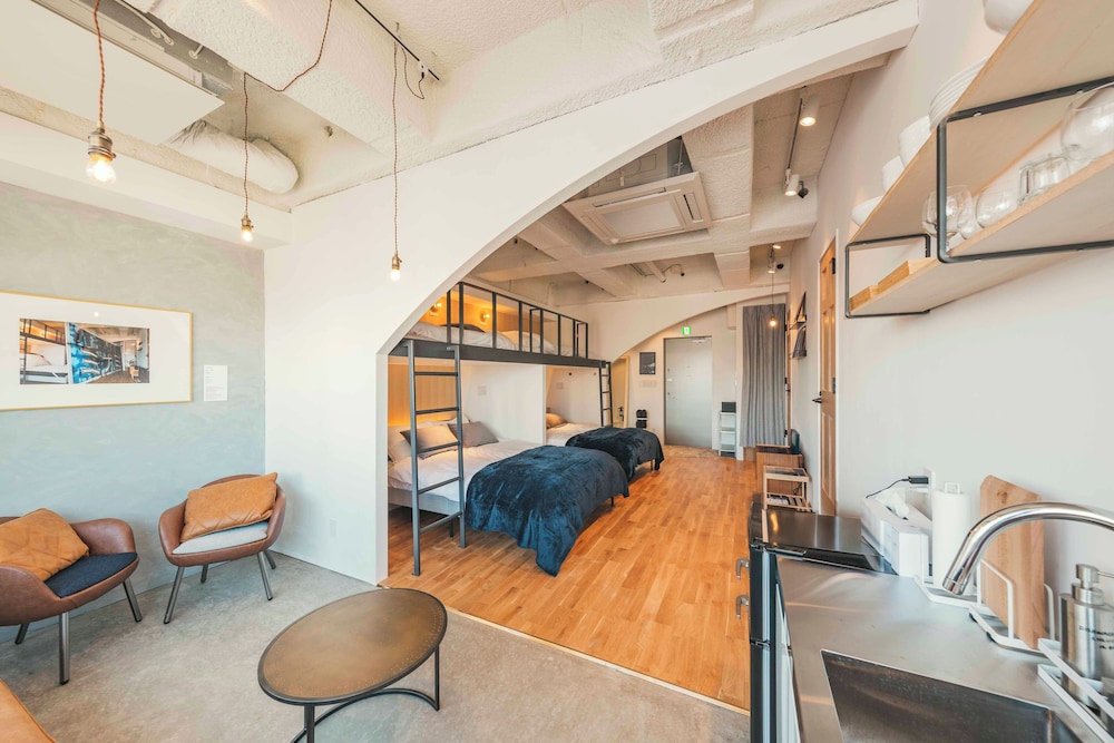 コンフォート スタジオスイート (6F) 客室7 | illi Sun Shimokitazawa