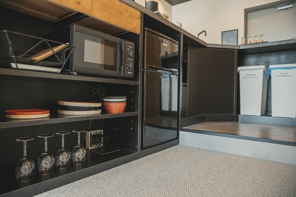 スーペリア スタジオスイート (3F) 専用簡易キッチン2 | illi Sun Shimokitazawa