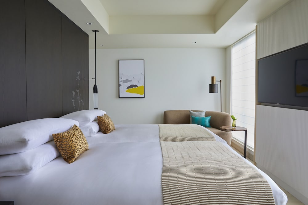スタジオスイート シングルベッド 2 台 客室0 | キンプトン新宿東京 by IHG