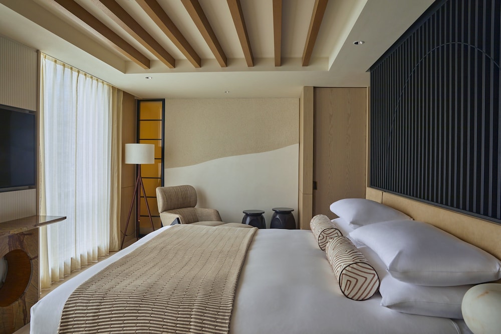 スイート 1 ベッドルーム (Top Floor) 客室6 | キンプトン新宿東京 by IHG