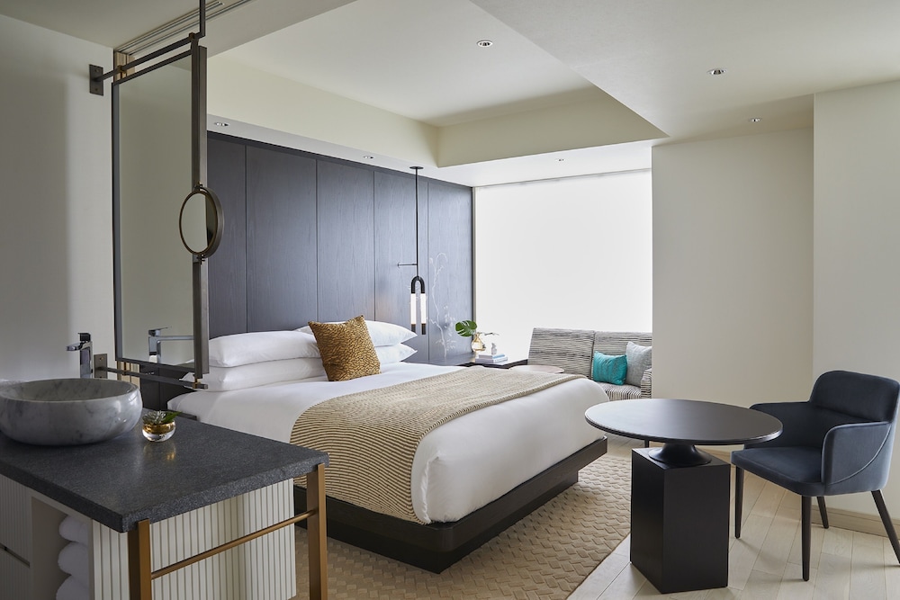 プレミアム ルーム 客室6 | キンプトン新宿東京 by IHG