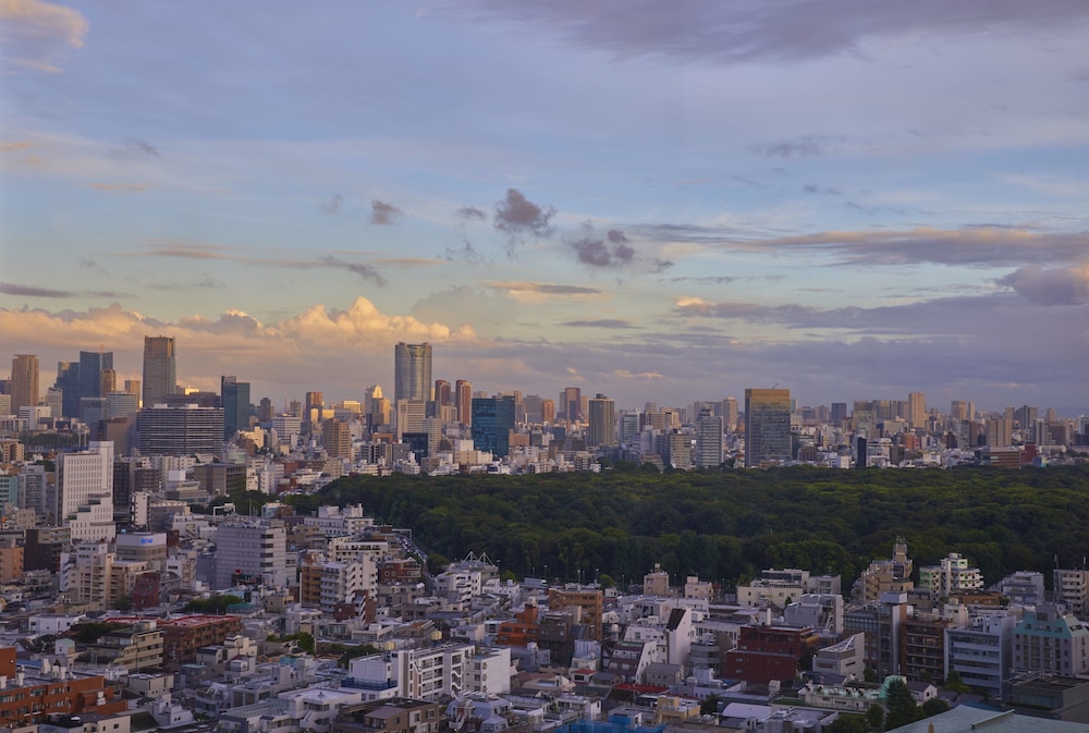 ルーム シングルベッド 2 台 (Essential) 部屋からの景観0 | キンプトン新宿東京 by IHG