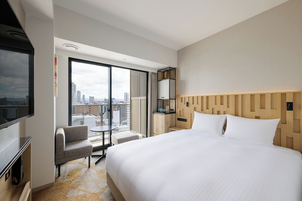 モデレートダブル | 都シティ 大阪本町