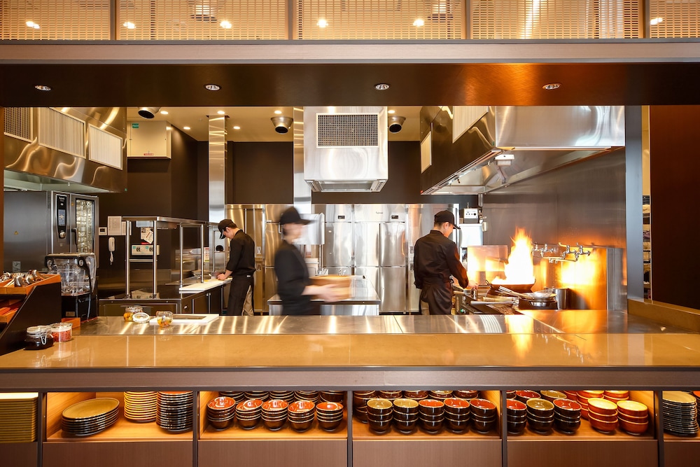 レストラン1 | 都シティ 大阪本町