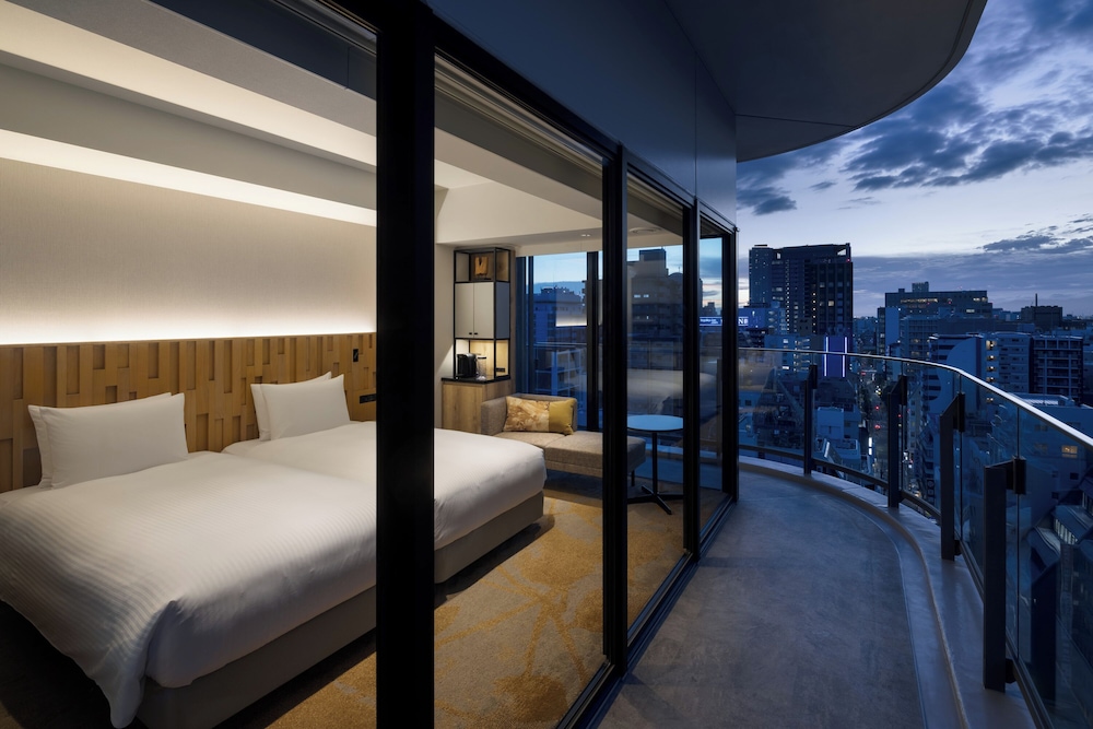 ワイドビュー コーナーツイン | 都シティ 大阪本町