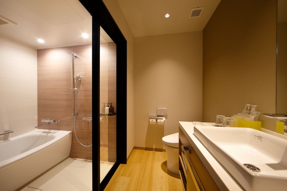 スーペリアハリウッドツイン バスルーム0 | 都シティ 大阪本町