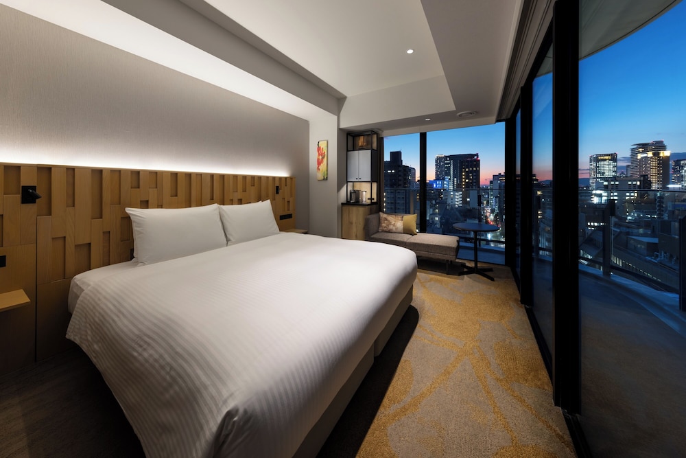 ワイドビュー コーナーダブル | 都シティ 大阪本町