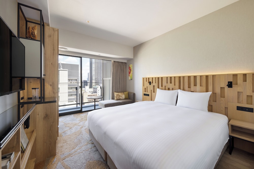 スーペリアダブル | 都シティ 大阪本町