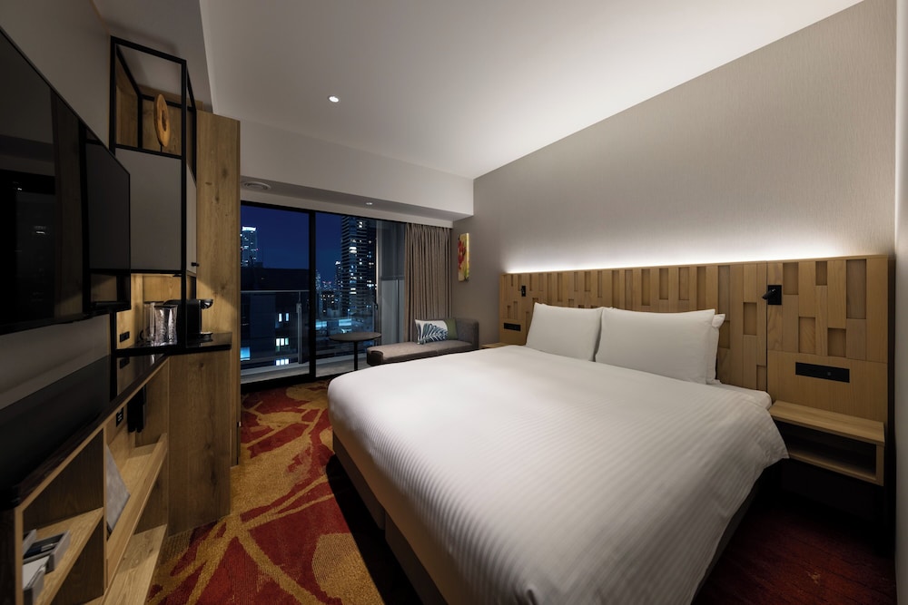 (15～16階) プレミアムフロア スーペリアダブル | 都シティ 大阪本町