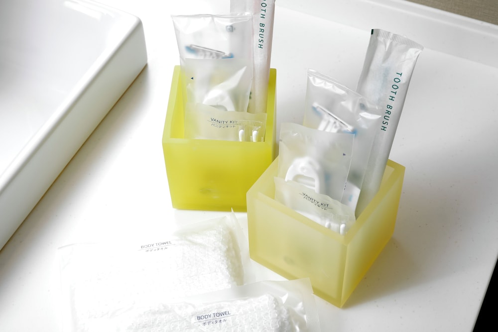 スーペリアハリウッドツイン バスルームの設備0 | 都シティ 大阪本町