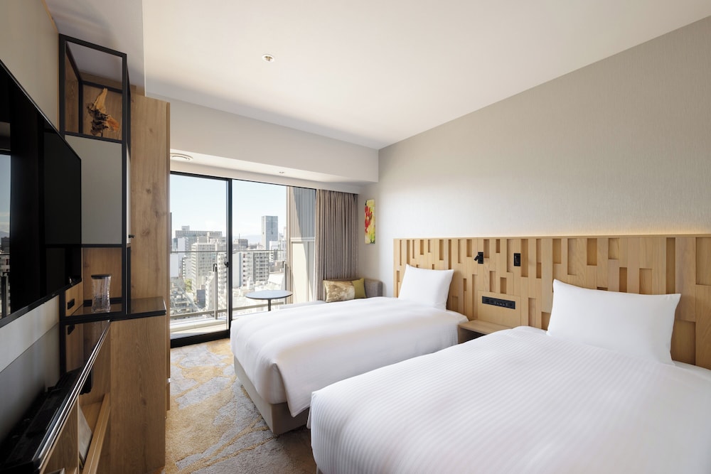 スーペリアツイン | 都シティ 大阪本町