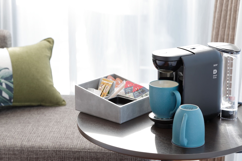 ワイドビュー コーナーツイン コーヒー / コーヒーメーカー0 | 都シティ 大阪本町