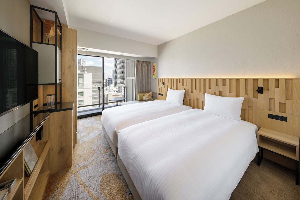 スーペリアハリウッドツイン | 都シティ 大阪本町