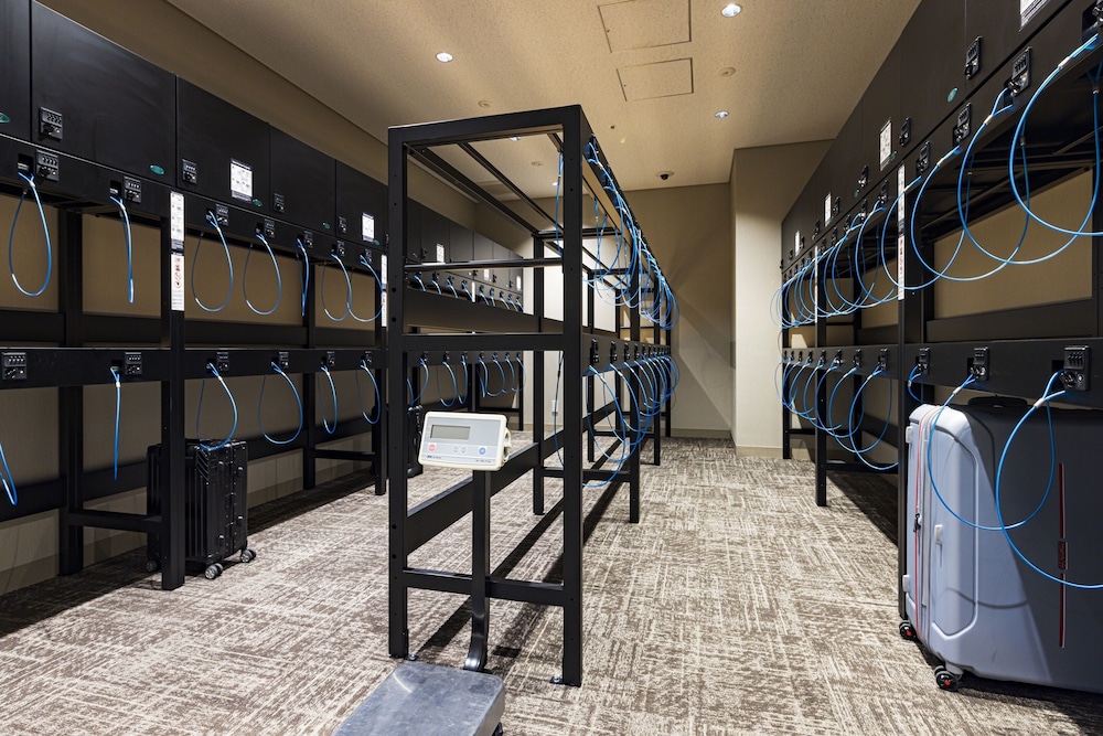 施設内の設備1 | 都シティ 大阪本町