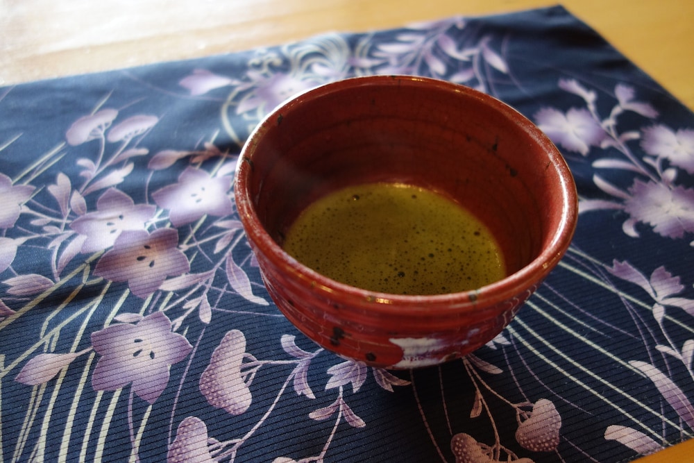 和室8畳 客室の設備とサービス0 | 草津温泉 ひのき亭 牧水