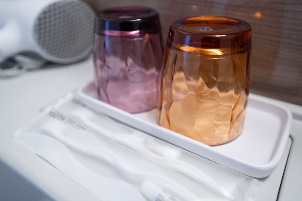 スタンダード ダブルルーム 喫煙可 客室の設備とサービス1 | たびのホテル倉敷水島