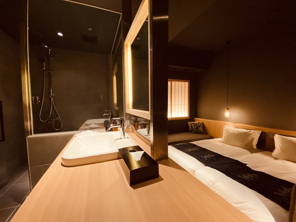 スーペリア ツインルーム 客室1 | Hotel 坐樂閑