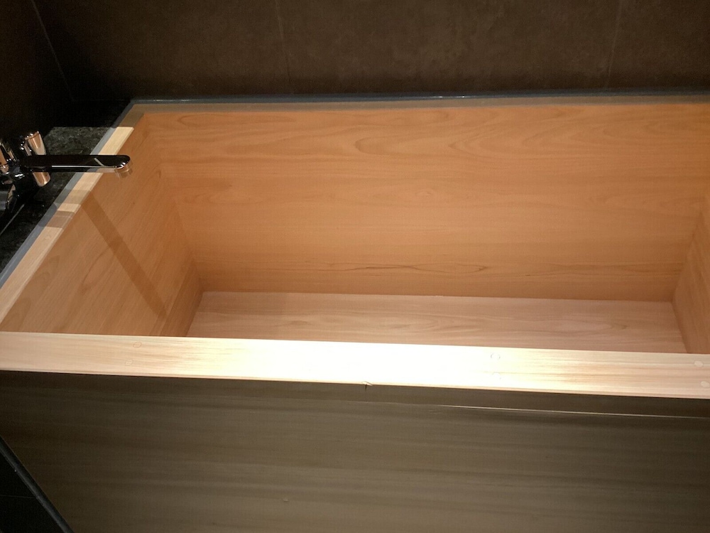 スーペリア ツインルーム バスルーム3 | Hotel 坐樂閑