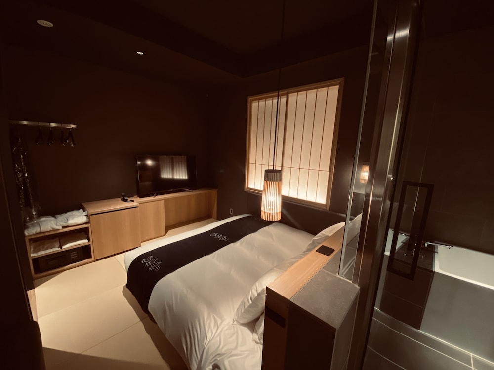 スタンダード ダブルルーム 客室2 | Hotel 坐樂閑