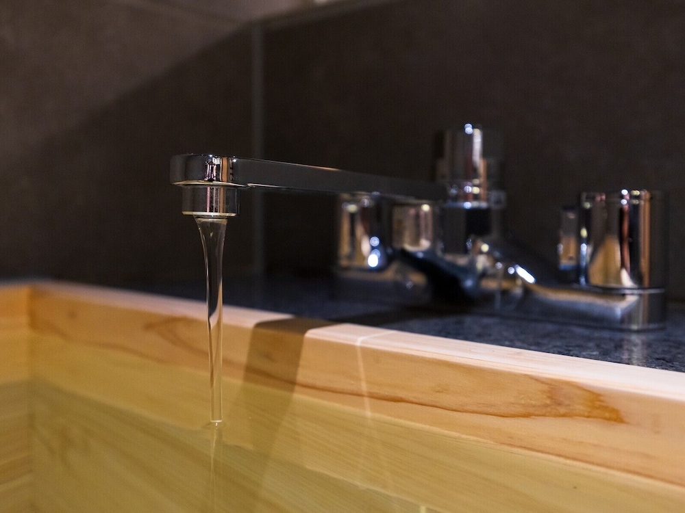 スーペリア ツインルーム バスルーム1 | Hotel 坐樂閑