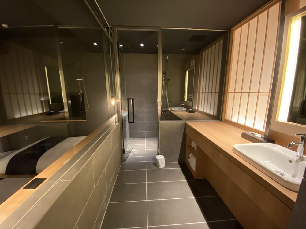 エグゼクティブ　ツインルーム　屋上露天風呂付 客室3 | Hotel 坐樂閑