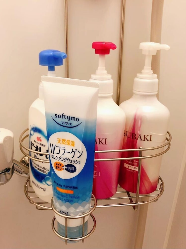 ウッドデッキ付きコテージ バスルーム2 | SLOTH GLAMPING