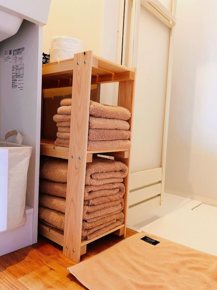 ウッドデッキ付きコテージ バスルーム0 | SLOTH GLAMPING