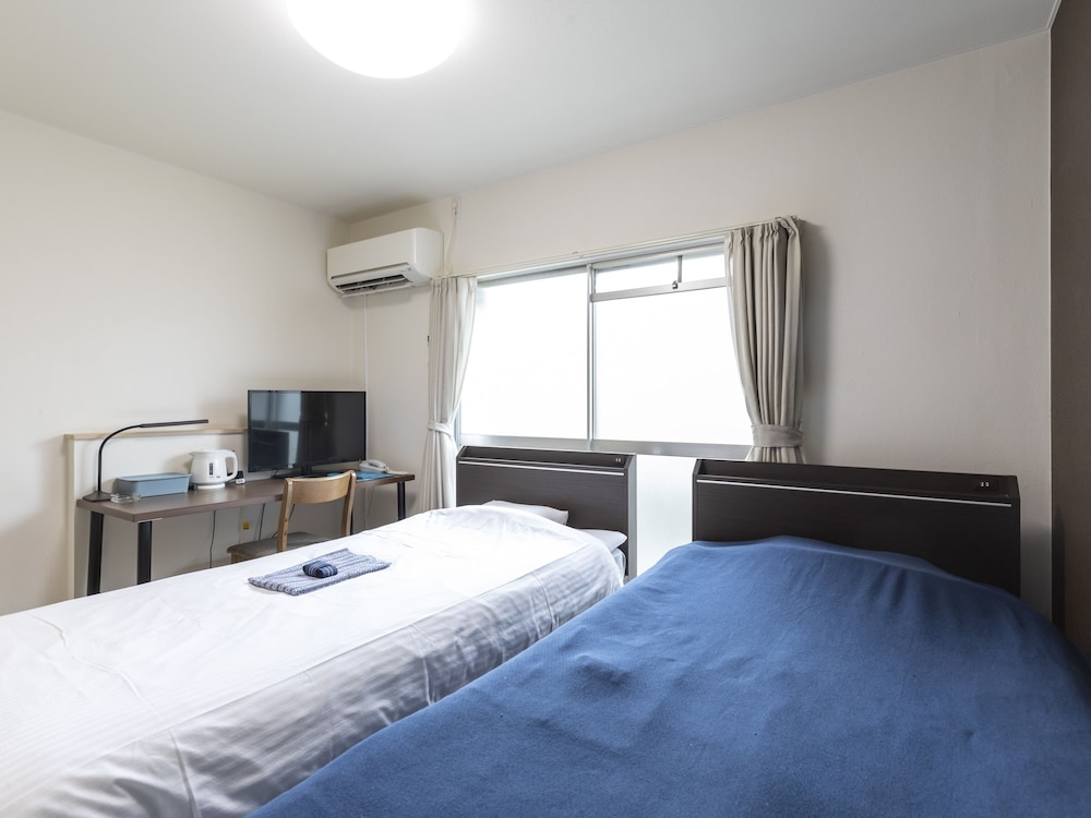 ツインルーム | Tabist 本大ビジネスホテル 観音寺