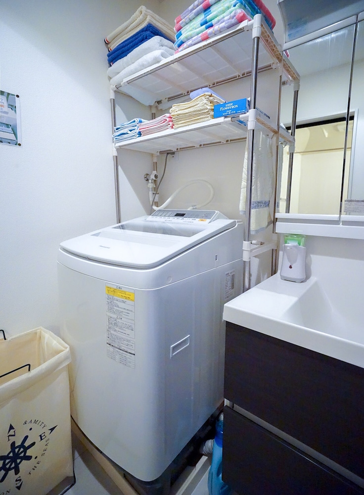 ランドリー ルーム1 | 雪の宿