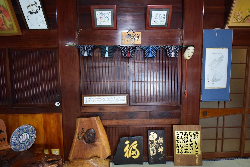 レストラン1 | 民宿西泊