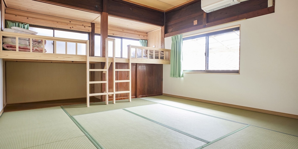 和室 (ロフト付) | 貸しハウス 離れ屋