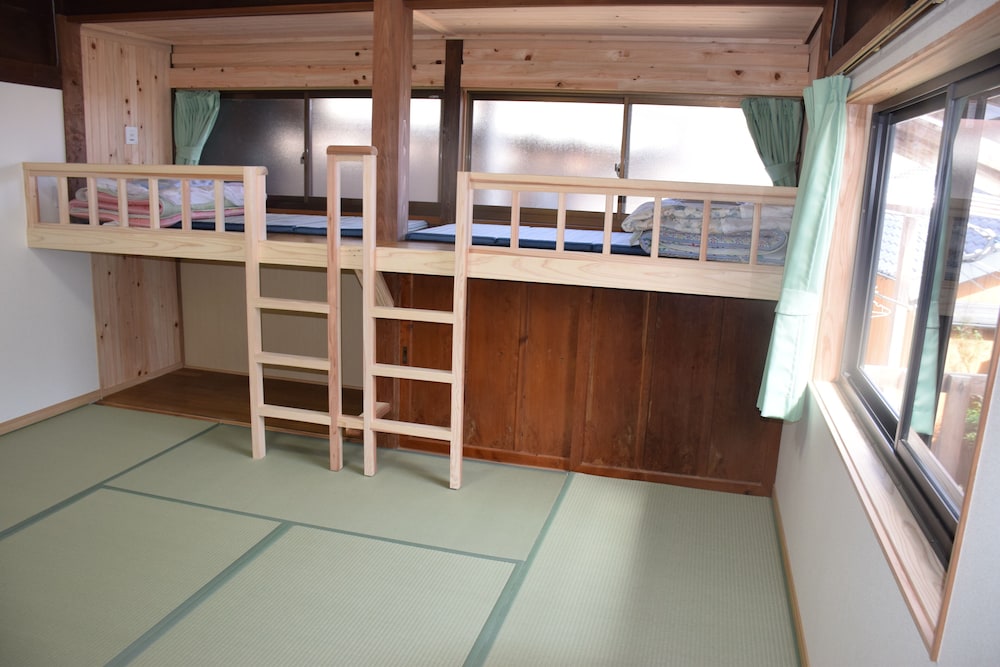 和室 (ロフト付) 客室2 | 貸しハウス 離れ屋