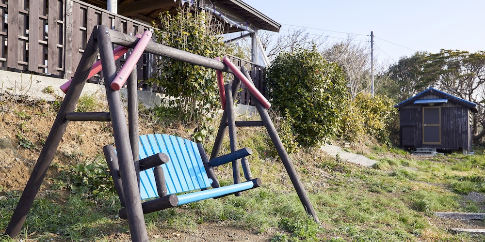 施設内の設備1 | 殿崎バンガロー & BBQ