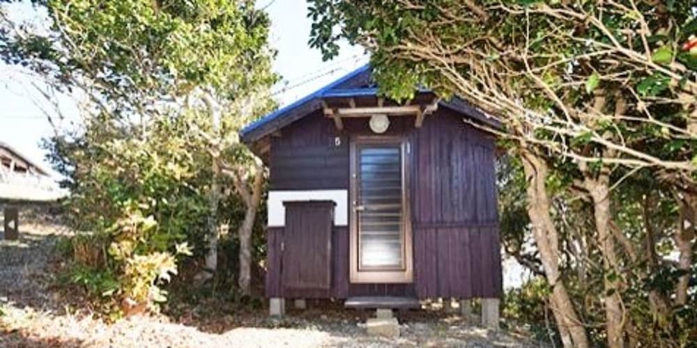 和室 (布団なし, 寝袋・枕付き）禁煙 | 殿崎バンガロー & BBQ