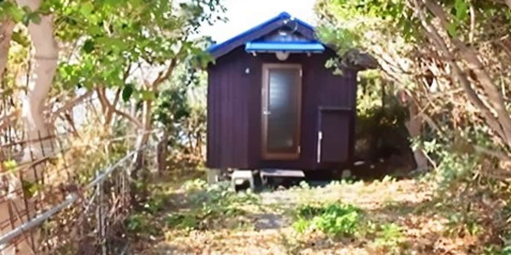 和室 (布団なし, 寝袋・枕付き）禁煙 | 殿崎バンガロー & BBQ