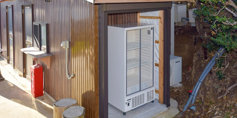 和室 (布団なし, 寝袋・枕付き）禁煙 共用キッチン設備0 | 殿崎バンガロー & BBQ