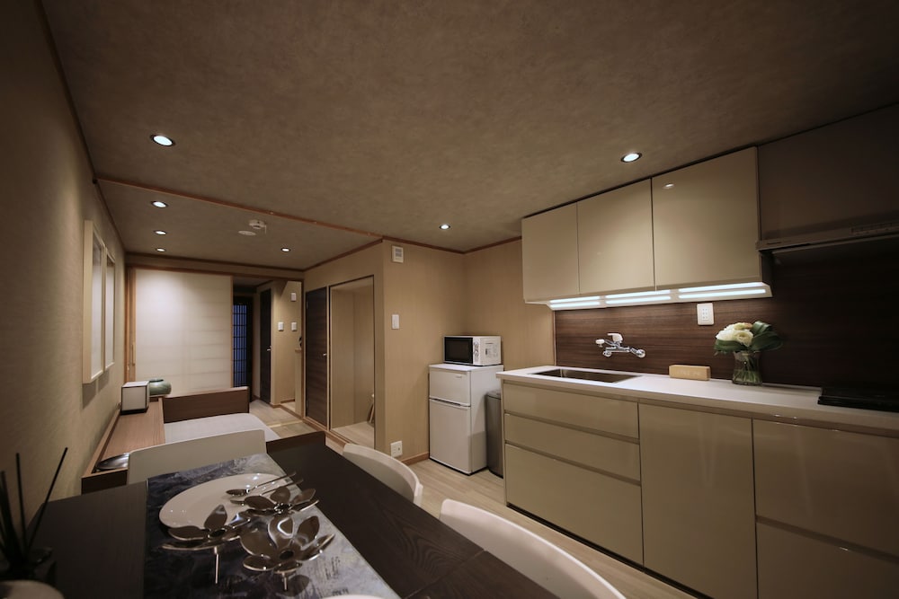 Ikkō 9 専用簡易キッチン2 | Shiki Homes | IKKO 一耕の宿 9