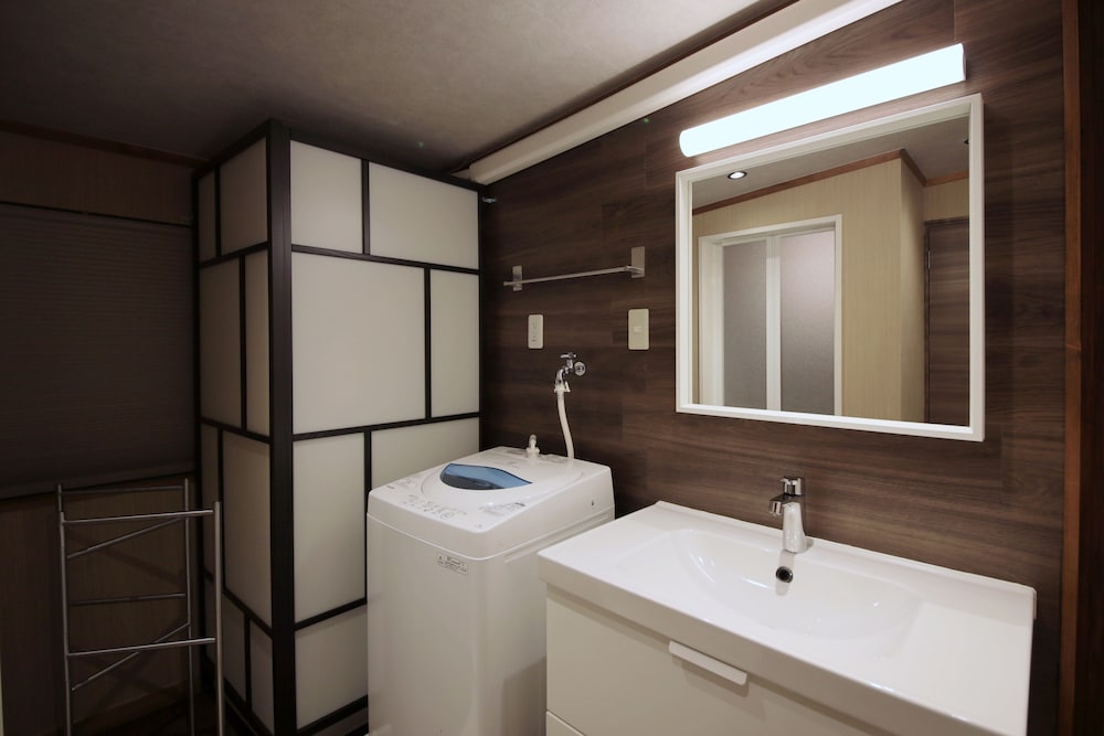 Ikkō 9 バスルーム2 | Shiki Homes | IKKO 一耕の宿 9