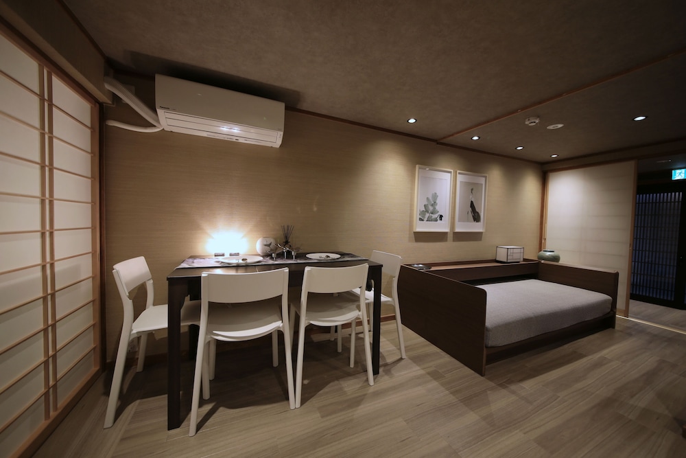 Ikkō 9 リビング エリア0 | Shiki Homes | IKKO 一耕の宿 9