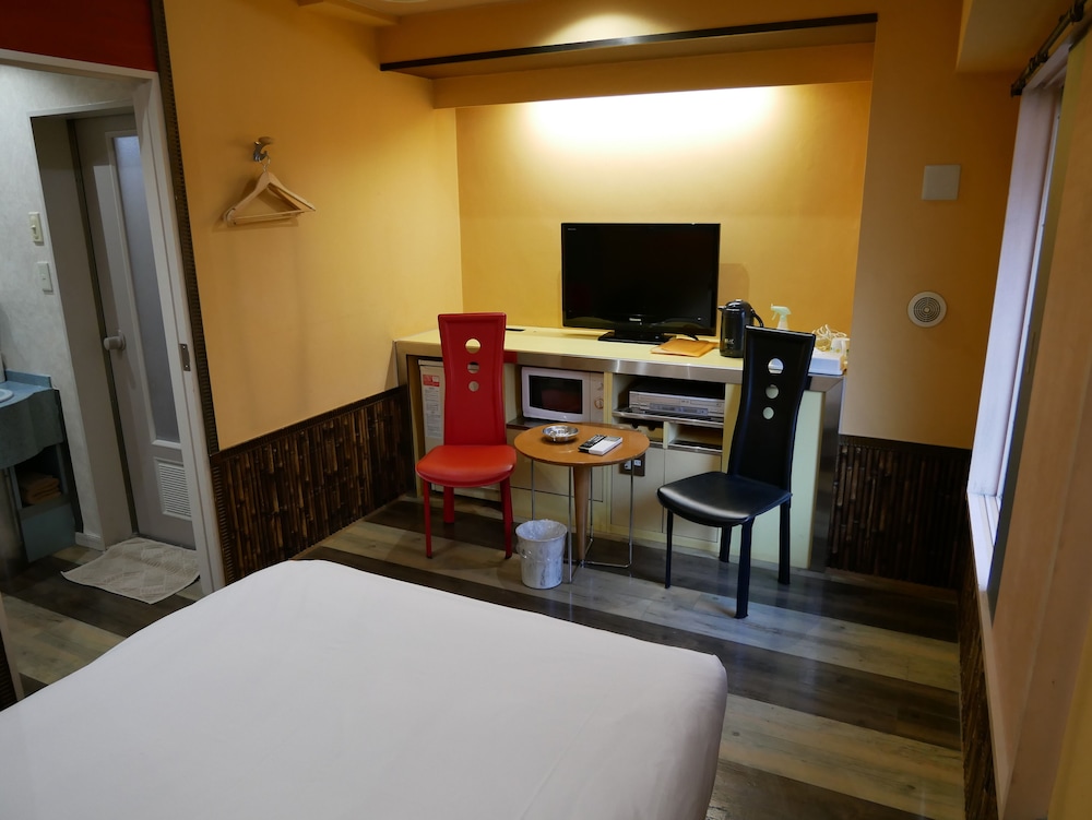 ダブルルーム 喫煙可 客室1 | 国際ホテル歌舞伎町