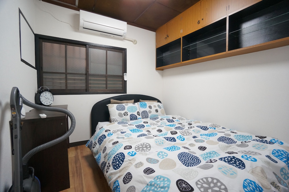 客室1 | Not Ninja OSAKA SUMIYOSHI#1 客室1 | Not Ninja OSAKA SUMIYOSHI#1